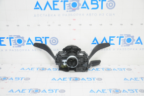Steering column switch guitar assembly Audi Q5 80A 18-20 worn