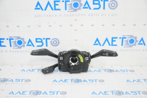 Steering column switch guitar assembly Audi Q5 80A 18-20 worn