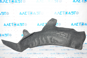 Rear left mudguard Ford Fiesta 11-19 Felt
