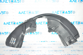 Front left mudguard Ford Fiesta 14-19 rest Plastic