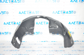 Front left mudguard Ford Fiesta 14-19 rest Plastic