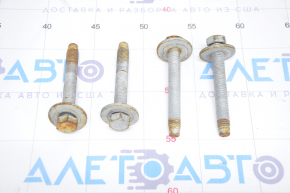 Front subframe mounting bolt 4pcs Buick Encore 17-19 90mm