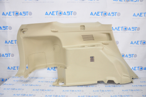 Left arch trim Toyota Highlander 14-19 beige, scratches