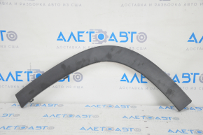 Rear left wing arch trim Toyota Highlander 14-19 rear, structure