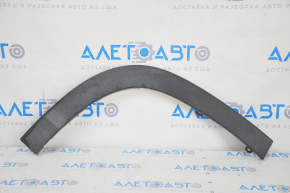 Rear right wing arch trim Toyota Highlander 14-19 rear, structure