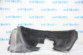 Front left fender liner Audi Q5 80A 18-20 2.0T with mudguard worn