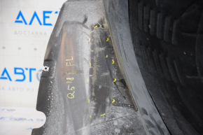 Front left fender liner Audi Q5 80A 18-20 2.0T with mudguard worn