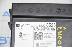 Sattelite Radio Buick Encore 17-19 unit
