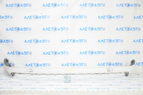 Rear bumper bare lower part Audi Q5 80A 18-20 white
