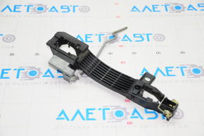 Front left door handle mechanism Mazda 3 14-18 BM