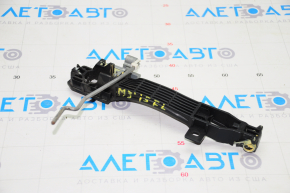 Front left door handle mechanism Mazda 3 14-18 BM