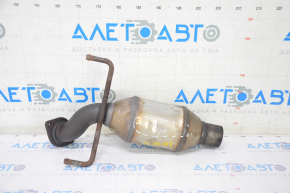 Catalytic converter second Buick Encore 13-18 dented