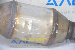 Catalytic converter second Buick Encore 13-18 dented