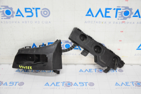 Rear bumper mount on the right wing Buick Encore 13-19 drilled holes