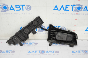 Rear bumper mount on the right wing Buick Encore 13-19 drilled holes