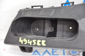 Rear bumper mount on the right wing Buick Encore 13-19 drilled holes