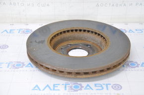 Brake disc front right Buick Encore 13-19 300/26mm
