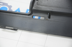 Front bumper lower grille plug left Audi Q5 80A 18-20 sand
