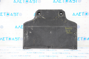 Front gearbox protection Audi Q5 80A 18-19 tears, worn