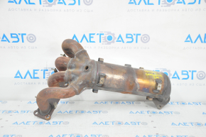Exhaust manifold with catalytic converter Jeep Compass 17-22 2.4