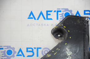 Underbody protection rear left Audi Q5 80A 18-24 tears, worn
