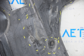 Underbody protection rear right Audi Q5 80A 18-24 tears, worn