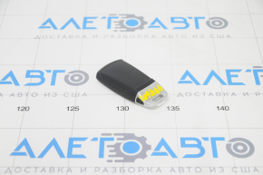 Key Audi Q5 80A 18-24 keyless, 4 buttons, type 1, scratches
