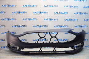 Front bumper bare Ford Fusion mk5 17-18