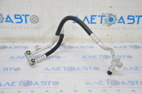 Air Conditioner Compressor Heater Tube Buick Encore 13-19