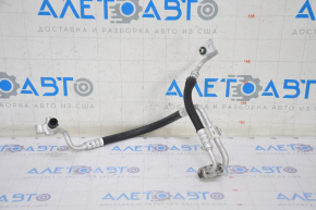 Air Conditioner Compressor Heater Tube Buick Encore 13-19