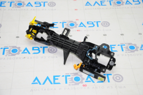 Front left door handle mechanism Subaru Legacy 15-19 keyless