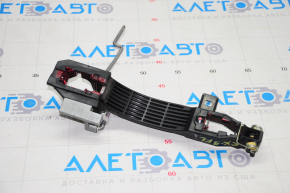 Front left door handle mechanism Mazda CX-9 16- broken fastener