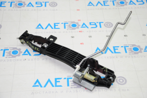 Front left door handle mechanism Mazda CX-9 16- broken fastener