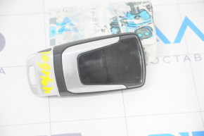 Key Audi Q5 80A 18-24 keyless, 4 buttons, type 2, scratches