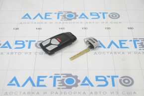Key Audi Q5 80A 18-24 keyless, 4 buttons, type 2, scratches