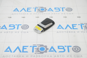 Key Audi Q5 80A 18-24 keyless, 4 buttons, type 2, scratches
