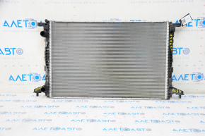 Radiator cooling water Audi Q5 80A 18-24 2.0T broken mount
