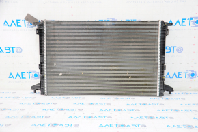 Radiator cooling water Audi Q5 80A 18-24 2.0T broken mount