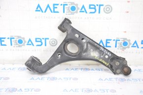 Lower control arm front right Buick Encore 13-19 cracked silent block