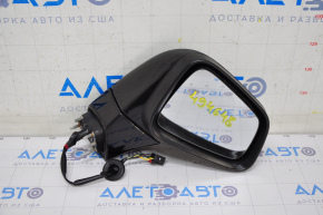 Side mirror right Buick Encore 17-19 black GB8, heated, 6 pins