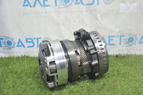 Clutch package Jeep Cherokee KL 14- 3.2 AWD