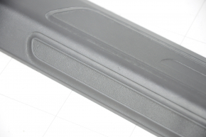 Door sill outer front left Audi Q5 80A 18-24 black, scratches