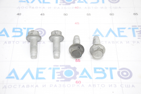 Rear beam mounting bolt 4pcs Buick Encore 13-19 40mm