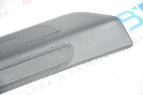 Door sill outer rear right Audi Q5 80A 18-24 black, scratches