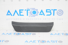 Door sill outer rear right Audi Q5 80A 18-24 black, scratches