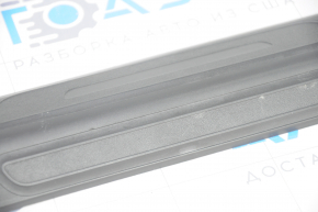 Door sill outer rear left Audi Q5 80A 18-24 black, scratches