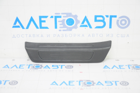 Door sill outer rear left Audi Q5 80A 18-24 black, scratches