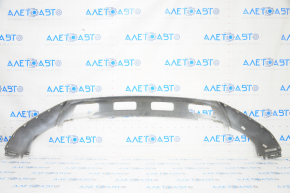 Front bumper lip Audi Q5 80A 18-20 white