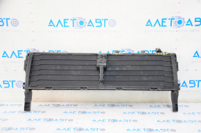 Radiator deflector blinds assembly Audi Q5 80A 18-24 2.0t with motor