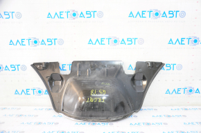 Engine compartment partition Audi Q5 80A 18-24